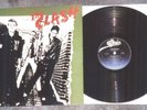 The Clash Self Titled First Album LP Epic Records JE 36060