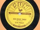 elvis presley 78 good rockin tonight