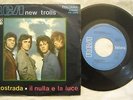 45 NEW TROLLS - AUTOSTRADA - IL NULLA E LA LUCE - ANNO 1970 - RCA PM 3563 - EX+