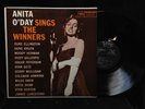 Anita O'Day-Sings The Winners-Verve 8283-MONO TRUMPETER LABEL