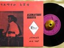 ALEMAYEHU ESHETE Wube Alem/Tashamanalech AFRO ETHIO FUNK SOUL 45 HEAR