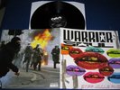 WARRIOR SOUL- Stiff Middle Finger LIM.333 NOTVD LP black vinyl US HARD ROCK LEGE