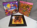Santana Marathon BL-36154, Viva BL-44347, Cream Disraeli Gears Vinyl Records