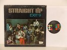 Straight Up - Exit 9 - Soul Funk LP