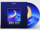 Night Tempo Moonrise Limited Edition /250 Pic Vinyl LP SOLD OUT Neoncity
