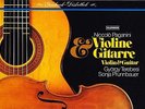 TELEFUNKEN - TEREBESI / PRUNNBAUER - PAGANINI VIOLIN GUITAR SON. - COMPLETE 2LP