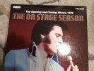 Elvis Presley FTD The On Stage Season