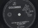 REG LINDSAY    Rare 1966 Aust Only 7