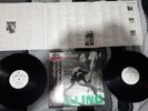 The Clash London calling vinyl Japanese with obi and lyrics sheet near mint
