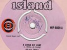R&B/SOUL-NORTHERN SOUL-***JULIAN COVAY**-***A LITTLE BIT HURT***-***ISLAND***