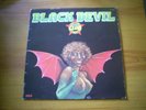 BLACK DEVIL Disco club RARE FRENCH LP RCA 1978 ELECTRONIC DISCO