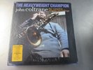 John Coltrane Heavyweight Champion SEALED Atlantic 12 LP Set original numbered