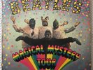 The Beatles Magical Mystery Tour EP. Parlophone UK 1967.