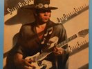 STEVIE RAY VAUGHAN TEXAS FLOOD LP 1983 ORIGINAL PRESS GREAT CONDITION  VG++/VG