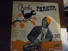 RARE   FIRST PRESS  Charlie Parker self titled DIAL 207 