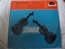 HELMUT ZACHARIAS AND HIS MAGIC VIOLINS VINYL LP ALBUM 1958 POLYDOR RECORDS MONO
