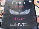 The Cult  LOVE  Original 1985 U.S. Issue. MINT -