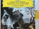 ROSSINI / SONATAS FOR STRINGS / CAMERATA BERN, WEST GERMAN DGG 413 310-1