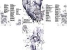 Necronomicon (ProgRock aus Aachen) Verwundete Stadt Vinyl LP 2017