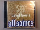 David Bowie All Saints Instrumental Christmas 1993 - RARE sealed 2CD