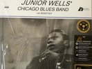 Junior Wells - Hoodoo Man Blues(180gg Vinyl 2LP- 45rpm), APB 034-45