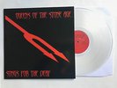 QUEENS OF THE STONE AGE - SONGS FOR THE DEAF * CLEAR VINYL * FREE P&P UK * NEW *