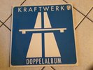 KRAFTWERK 2LP Vinyl , Schallplatte Autobahn