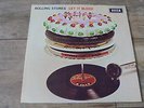 The Rolling Stones - Let It Bleed 1969 UK LP DECCA STEREO 1st w/POSTER