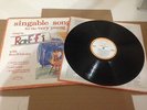 Raffi Singable Songs For The Very Young Vinyl LP Record with lyrics insert  NM-