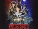 Stranger Things Soundtrack Volume 2 - PINK/CLEAR & BLACK/CLEAR VINYL