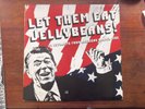 Let Them Eat Jellybeans LP 1982 virus 4 Bad Brains dead kennedys poster punk