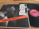 JOHN MAYALL - PLAYS JOHN MAYALL - DECCA - LK.4680 - 1965 - 2A / 1A