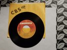 Bruce Springsteen, Born To Run, 1975 original single, Canada, Columbia
