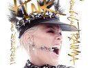 2 x Pink P nk Tickets - Pitch Standing - Wembley Stadium - SATURDAY 29th June