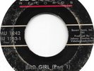 LEE MOSES Bad Girl on Musicor northern soul 45 HEAR