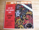 Classic Records Mercury SR90006 Prokofiev Love For Three Oranges CLARITY LP 200G
