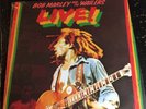 Bob Marley - Live [New Vinyl]