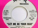 MONSTER NORTHERN SOUL 45 JIMMY MCFARLAND Let Me Be Your Man RPR # R108 Mint-