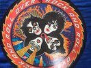 KISS Rock And Roll Over Picture disc LP 33 Holland Nr. 445 UNIQUE