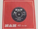 Johnny Nash - Falling In And Out Of Love - 1971 MAM Promo (VG+)