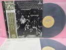 JAPAN 2LP THE ALLMAN BROTHERS BAND AT FILLMORE EAST SJET-9565/6 OBI INSERT G/F