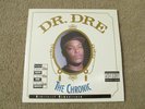 2 Vinyl lp set Dr. Dre 