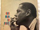 DEXTER GORDON - OUR MAN IN PARIS - BLUE NOTE 4146 (VAN GELDER/MICROGROOVE)