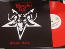 MERCYFUL FATE Satanic Rites RED LP king diamond hellhammer slayer mayhem