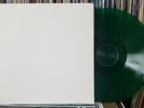 Jimi Hendrix - Broadcasts RARE LP Record No TMOQ on GREEN w/Black WAX