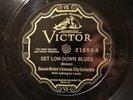 orig US 1928 Jazz 78 BENNIE MOTEN'S KANSAS CITY ORCH Kansas City Breakdown *HEAR