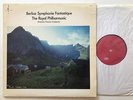 Berlioz Symphonie Fantastique Royal Phil Massimo Freccia LP Chesky XLNT