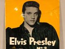 Elvis Presley - No 2 - Vinyl LP - RARE - CRAPPY COVER SEE PICS - HMV CLP 1105