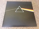 Pink Floyd The Dark Side Of The Moon + Posters + Stickers Rare Original UK LP