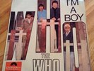 THE WHO * I'M A BOY   CIRCLES * 1966 SPANISH POLYDOR EP 45
